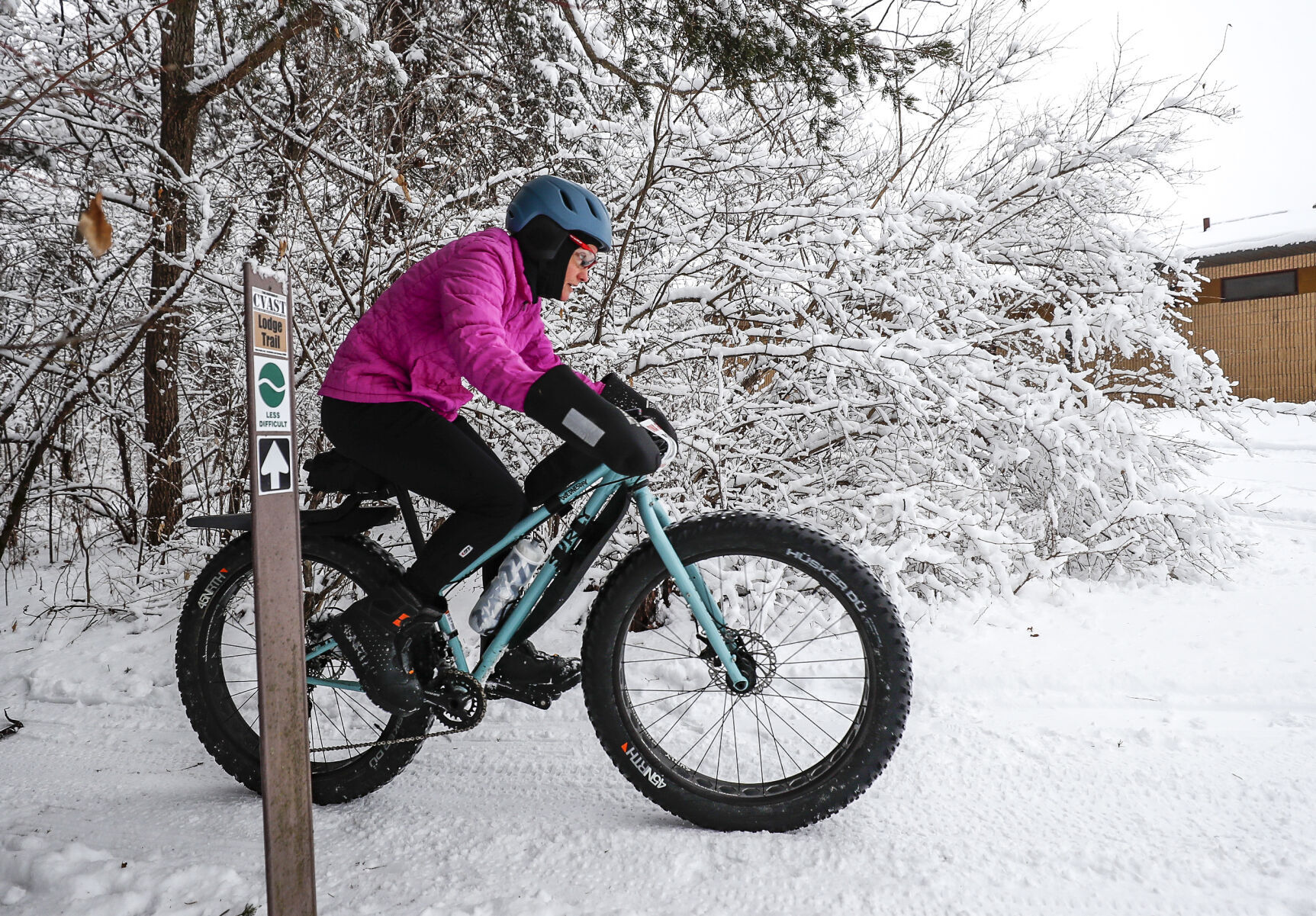 Iowa Games Fat Bike Race 6